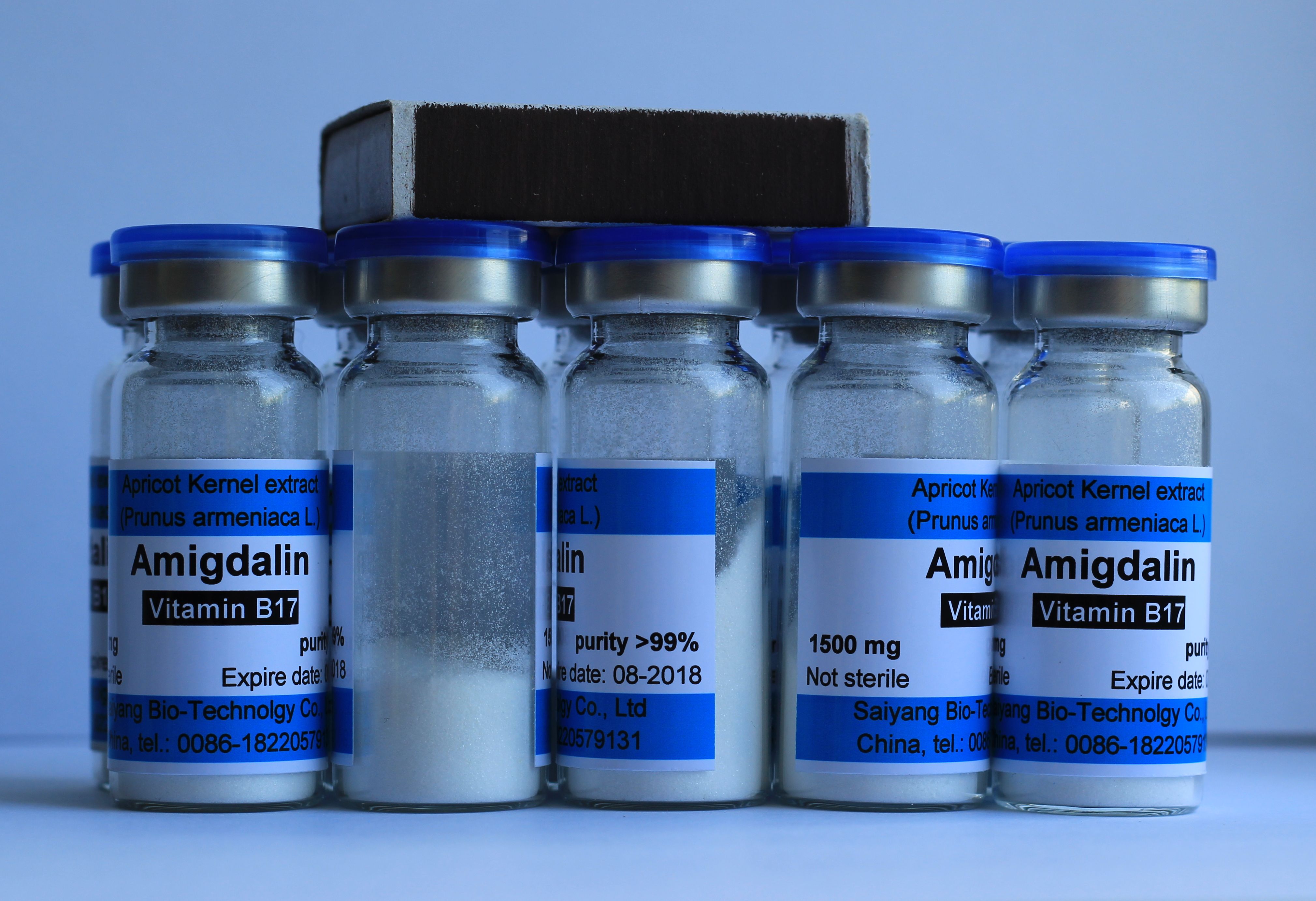 laetril amigdalin b17